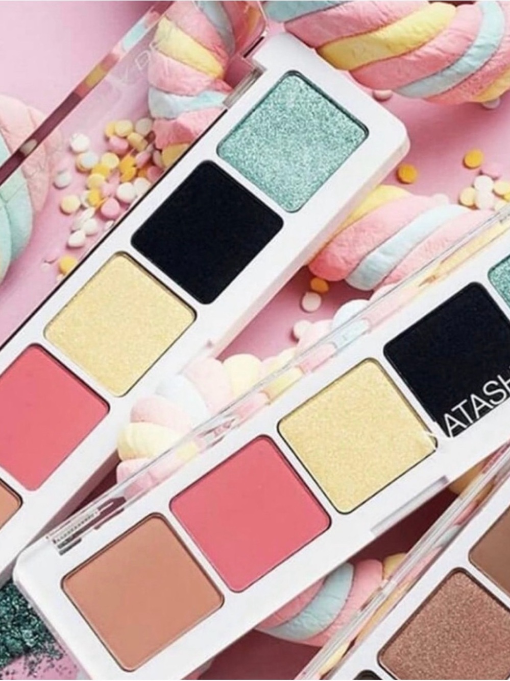 Jubilee eyeshadow palette